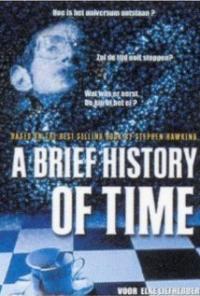 A Brief History of Time (1991) movie poster
