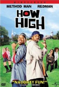 How High (2001) movie poster