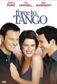 Three to Tango (1999) movie poster