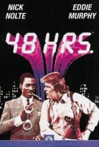 48 Hrs. (1982) movie poster
