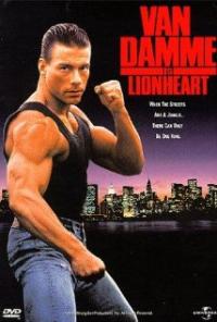 Lionheart (1990) movie poster
