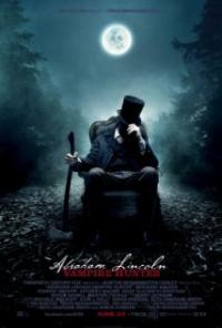 Abraham Lincoln: Vampire Hunter (2012) movie poster