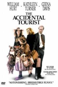 The Accidental Tourist (1988) movie poster