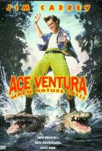Ace Ventura: When Nature Calls (1995) movie poster