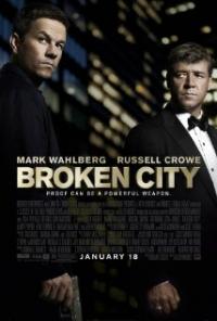 Broken City (2013) movie poster