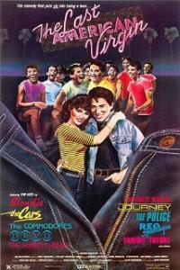 The Last American Virgin (1982) movie poster
