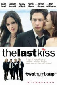 The Last Kiss (2006) movie poster