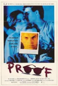 Proof (1991) movie poster