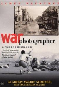 War Photographer (2001) movie poster