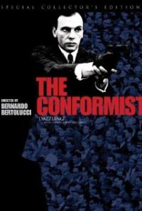 The Conformist (1970) movie poster