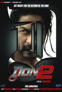 Don 2 (2011) movie poster