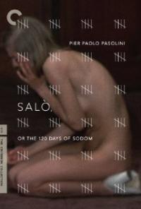 Salò, or the 120 Days of Sodom (1975) movie poster