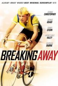 Breaking Away (1979) movie poster