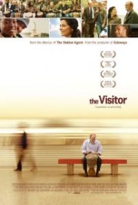 The Visitor (2007) movie poster