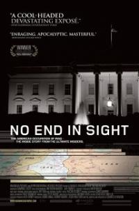 No End in Sight (2007) movie poster