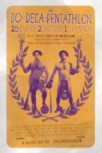 The Do-Deca-Pentathlon (2012) movie poster