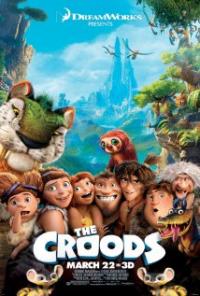 The Croods (2013) movie poster