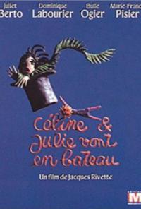 Celine and Julie Go Boating (1974) movie poster