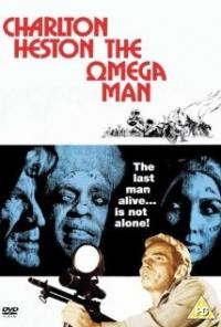 The Omega Man (1971) movie poster