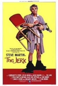 The Jerk (1979) movie poster