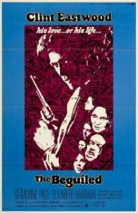 The Beguiled (1971) movie poster