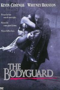 The Bodyguard (1992) movie poster