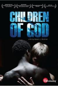 Children of God (2010) movie poster
