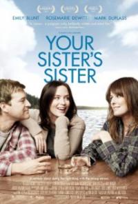 Your Sister's Sister (2011) movie poster