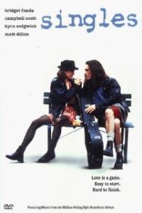 Singles (1992) movie poster