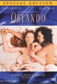 Orlando (1992) movie poster