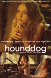 Hounddog (2007) movie poster