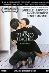 The Piano Teacher (2001) movie poster