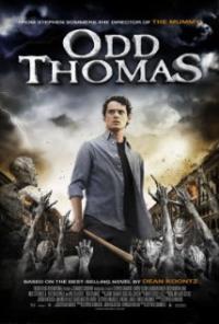 Odd Thomas (2013) movie poster