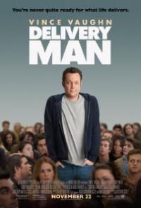 Delivery Man (2013) movie poster