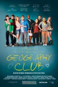 Geography Club (2013) movie poster