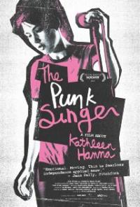The Punk Singer (2013) movie poster