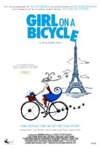 Girl on a Bicycle (2013) movie poster