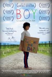Boy (2010) movie poster