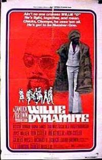 Willie Dynamite (1974) movie poster