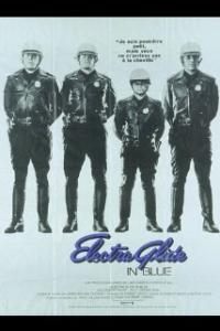 Electra Glide in Blue (1973) movie poster
