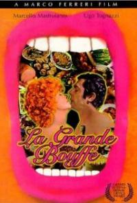 La grande bouffe (1973) movie poster