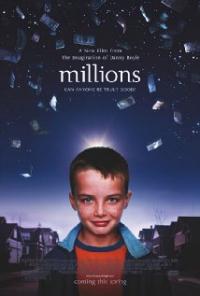 Millions (2004) movie poster