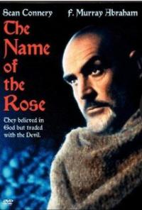 The Name of the Rose (1986) movie poster