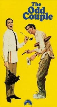 The Odd Couple (1968) movie poster