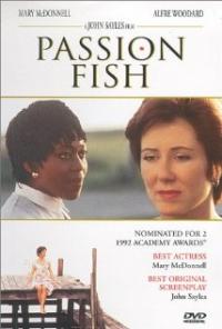 Passion Fish (1992) movie poster