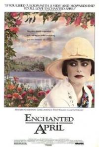 Enchanted April (1991) movie poster