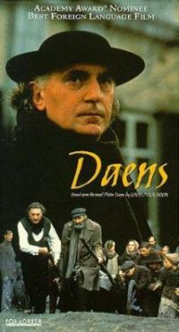 Daens (1992) movie poster