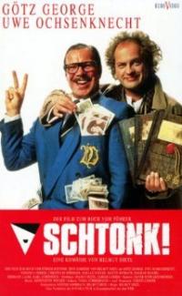 Schtonk! (1992) movie poster
