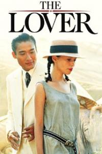 The Lover (1992) movie poster