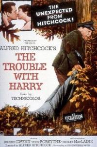 The Trouble with Harry (1955) movie poster
